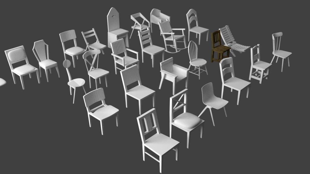 Chairs preview image 1